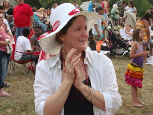 Oracle Band at 2011 Laurel Lakes Independence Day Concert in Laurel Maryland