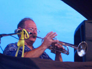 Oracle Band at City of Laurel 2012 Independence Day Concert - Laurel Lakes Maryland