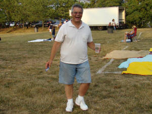 Oracle Band at City of Laurel 2012 Independence Day Concert - Laurel Lakes Maryland