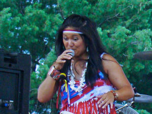 Oracle Band at City of Laurel 2012 Independence Day Concert - Laurel Lakes Maryland