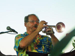 Oracle Band at Laurel Independence Day 2013 celebration