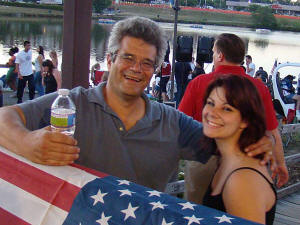 Oracle Band at 2010 Laurel Lakes Independence Day Concert