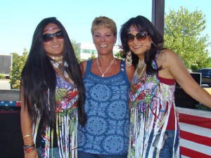 Oracle Band at 2010 Independence Day Concert at Laurel Lakes in Laurel Maryland