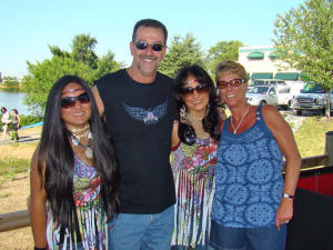 Oracle Band at 2010 Independence Day Concert at Laurel Lakes in Laurel Maryland