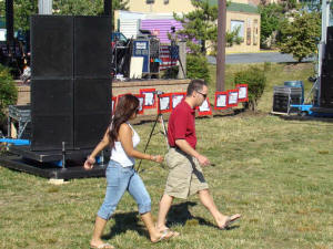 Oracle Band at 2010 Independence Day Concert at Laurel Lakes in Laurel Maryland