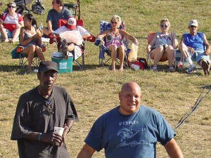 Oracle Band at 2010 Independence Day Concert at Laurel Lakes in Laurel Maryland