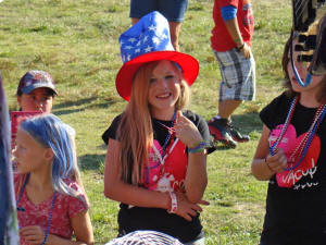 Oracle Band at 2010 Independence Day Concert at Laurel Lakes in Laurel Maryland