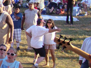 Oracle Band at 2010 Laurel Lakes Independence Day Concert