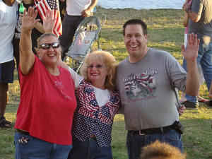 Oracle Band at 2010 Laurel Lakes Independence Day Concert