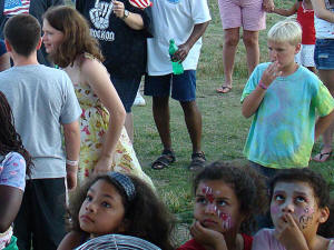 Oracle Band at 2010 Laurel Lakes Independence Day Concert