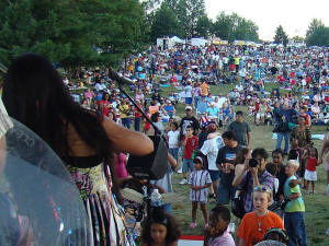 Oracle Band at 2010 Laurel Lakes Independence Day Concert