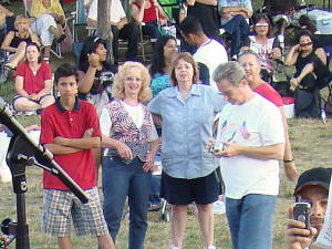 Oracle Band at 2010 Laurel Lakes Independence Day Concert