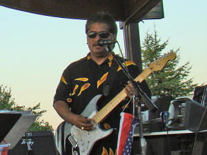 Oracle Band at 2010 Laurel Lakes Independence Day Concert