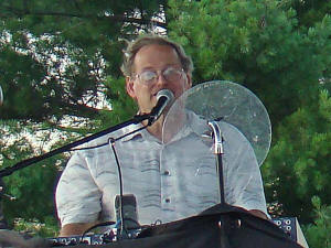 Oracle Band at 2010 Laurel Lakes Independence Day Concert