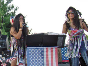 Oracle Band at 2010 Laurel Lakes Independence Day Concert