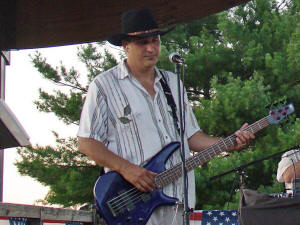 Oracle Band at 2010 Laurel Lakes Independence Day Concert