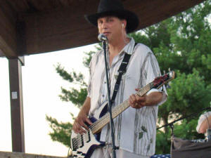 Oracle Band at 2010 Laurel Lakes Independence Day Concert