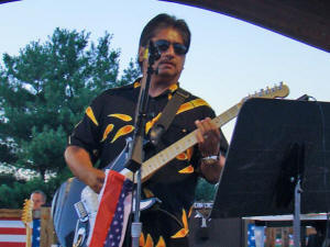 Oracle Band at 2010 Laurel Lakes Independence Day Concert