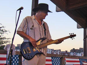 Oracle Band at 2010 Laurel Lakes Independence Day Concert