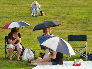 Oracle Band performs for opening of Montpelier Summer Concert Series