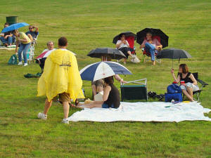 Oracle Band performs for opening of Montpelier Summer Concert Series