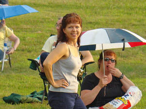 Oracle Band performs for opening of Montpelier Summer Concert Series