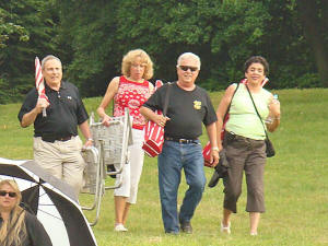 Oracle Band performs for opening of Montpelier Summer Concert Series