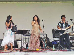 Oracle Band performs for opening of Montpelier Summer Concert Series