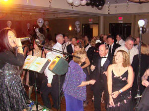 New Years 2009 with Oracle Band