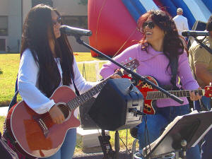 Oracle Band at FutureCare Harvest Festival 2007