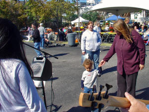 Oracle Band at FutureCare Harvest Festival 2007