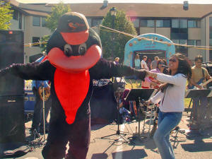 Oracle Band at FutureCare Harvest Festival 2007