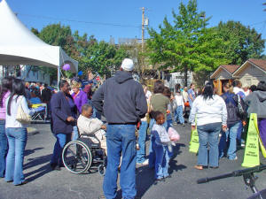 Oracle Band at FutureCare Canton Harvest Festival - 2007