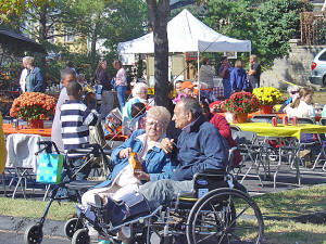 Oracle Band at FutureCare Canton Harvest Festival - 2007