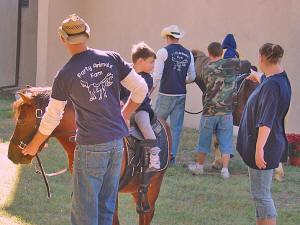 Oracle Band at FutureCare Canton Harvest Festival - 2007