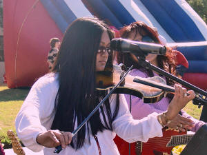 Oracle Band at FutureCare Canton Harvest Festival - 2007