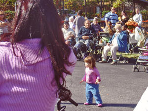 Oracle Band at FutureCare Canton Harvest Festival - 2007