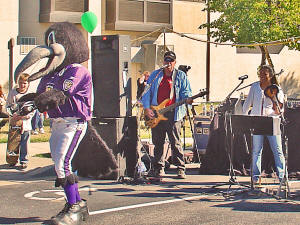 Oracle Band at FutureCare Canton Harvest Festival - 2007