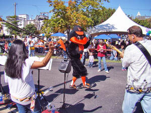 Oracle Band at FutureCare Harvest Festival 2008