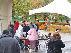 Oracle Band performs at 2009 Harvest Festival in Canton