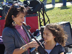 FutureCare 2010 Harvest Festival with Oracle Band