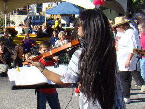 FutureCare 2010 Harvest Festival with Oracle Band