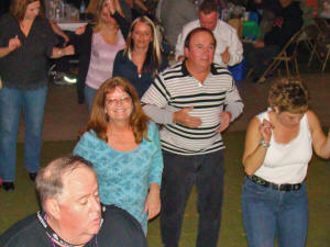 Gambrills Athletic Club Bull Roast - November 2011