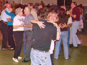 Oracle Band at Gambrills Athletic Club Bull Roast on Mother's Day 2008