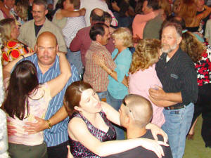 Oracle Band at Gambrills Athletic Club Bull Roast on Mother's Day 2008