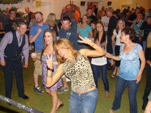 Oracle Band at Gambrills Athletic Club Bull Roast Benefit Dance - May 2011