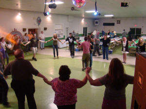 Oracle Band at Gambrills Athletic Club Bull Roast Benefit Dance - May 2011