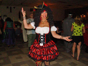 Oracle Band Halloween Party 2010 @ Glen Burnie Elks