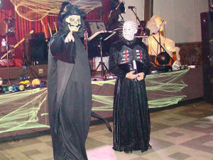 Oracle Band Halloween Party 2010 @ Glen Burnie Elks