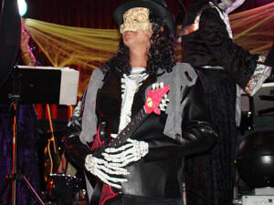 Oracle Band Halloween Party 2010 @ Glen Burnie Elks